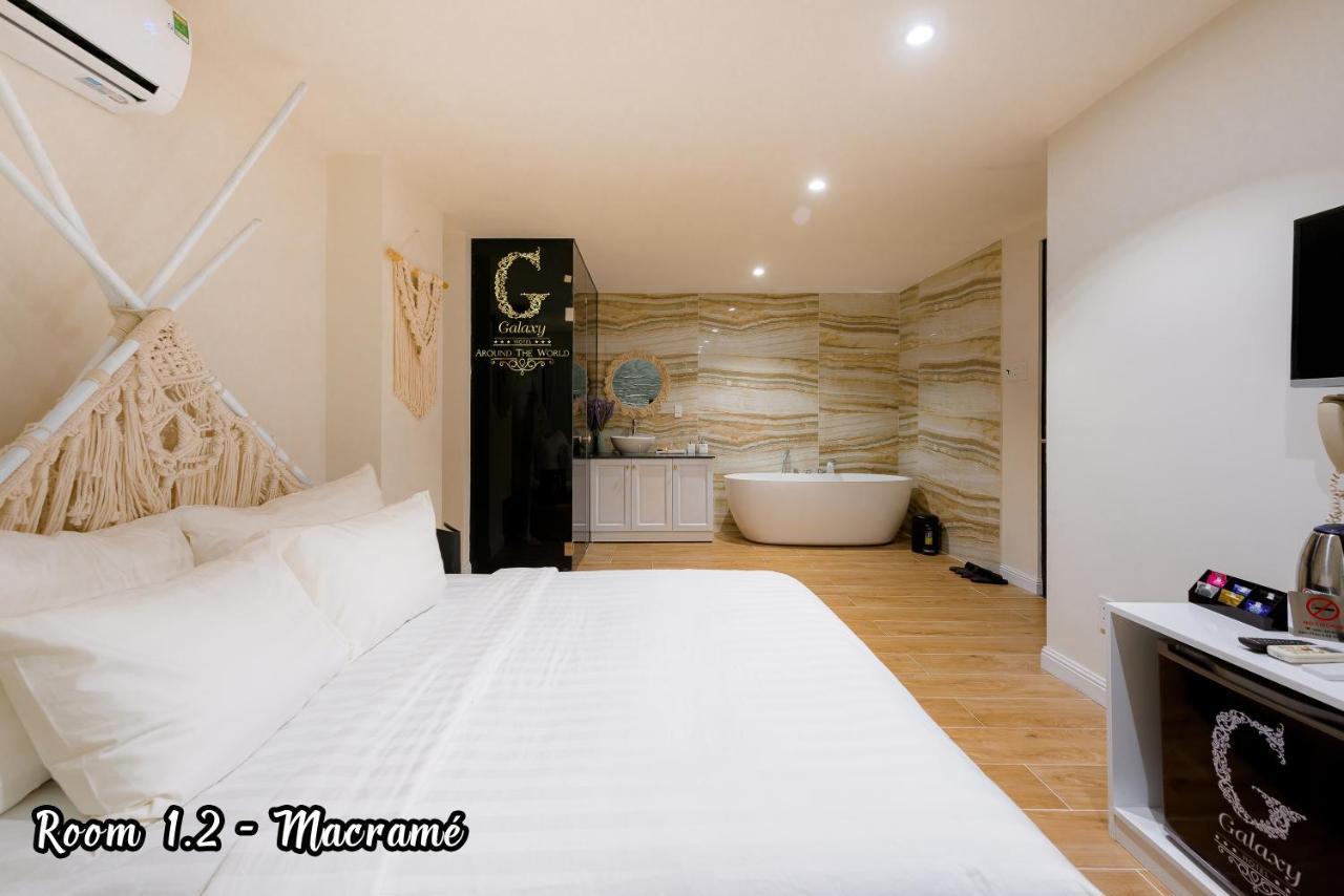 Love hôtel Galaxy 2 *