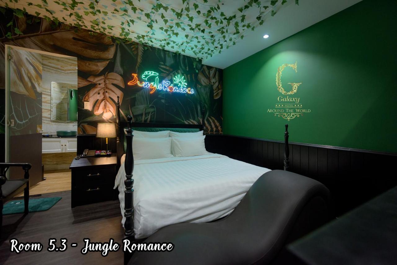 Love hôtel Galaxy 2 Hô Chi Minh-Ville