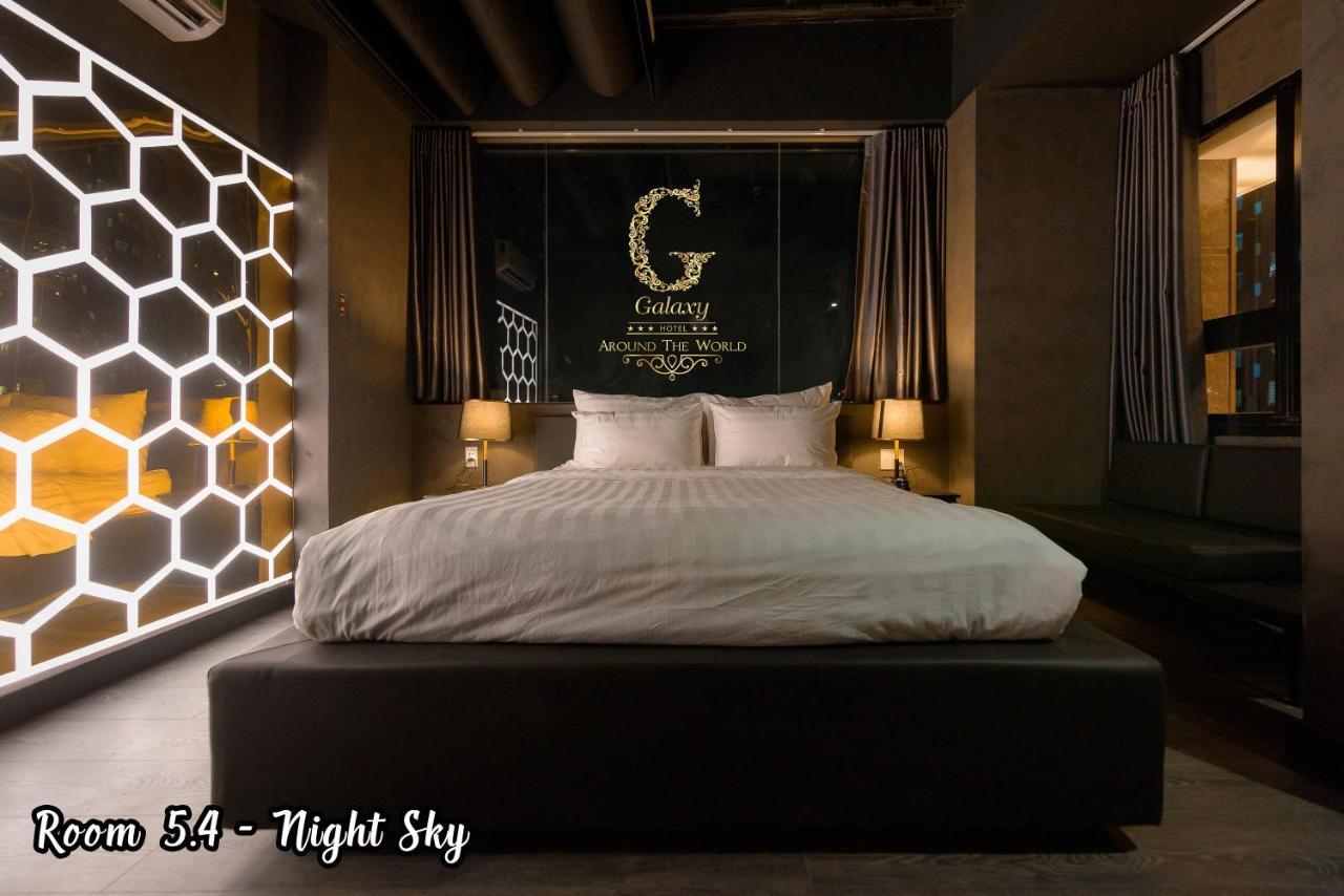 Love hôtel Galaxy 2